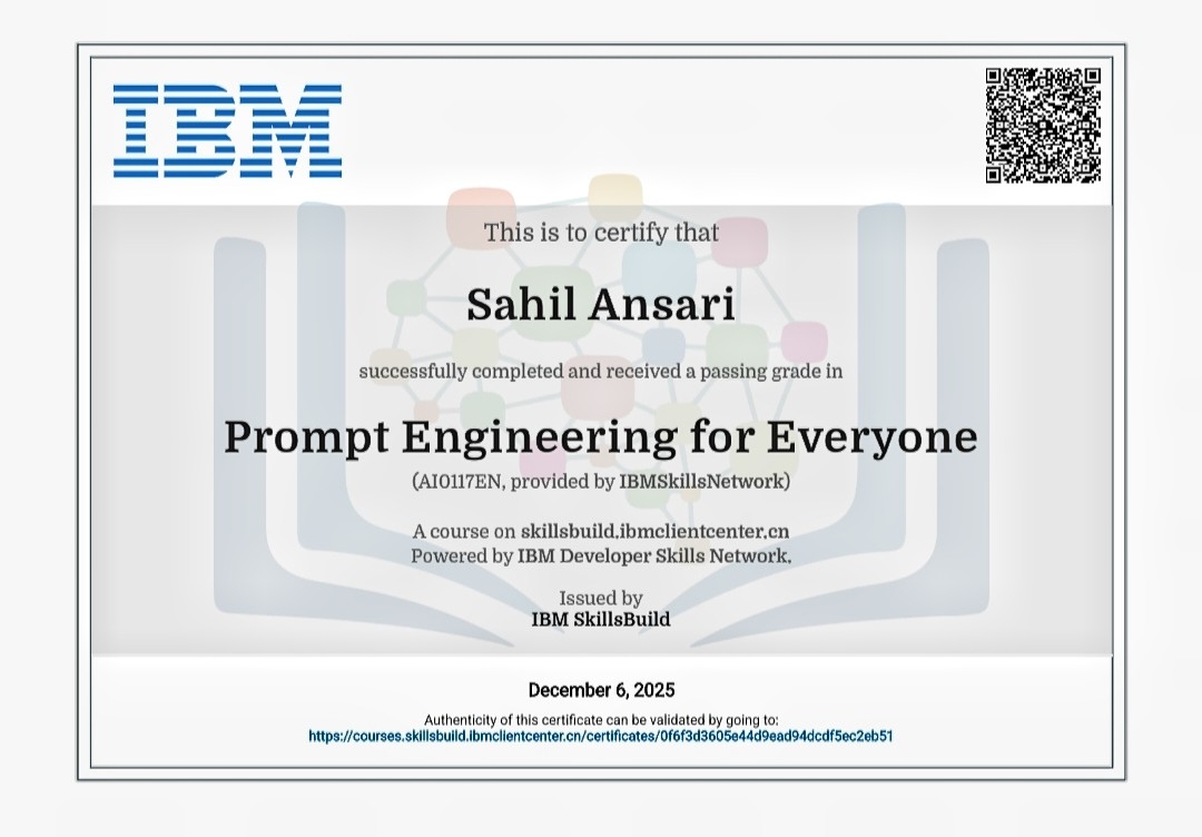 Prompt Engineering for Everyone